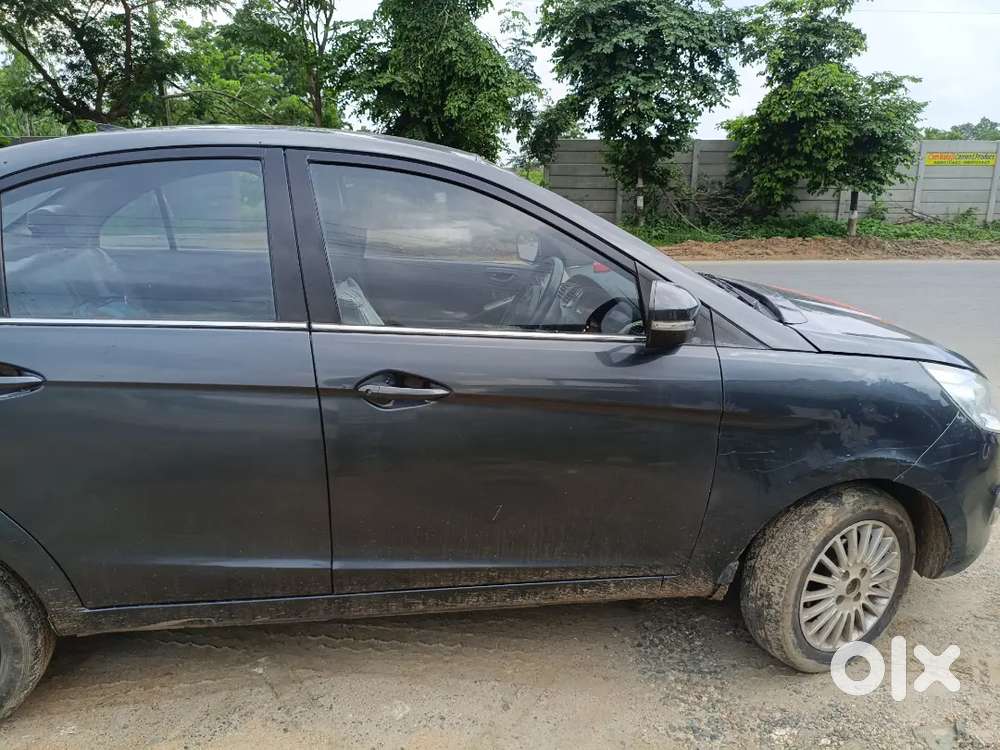 Tata Zest Quadrajet 2014