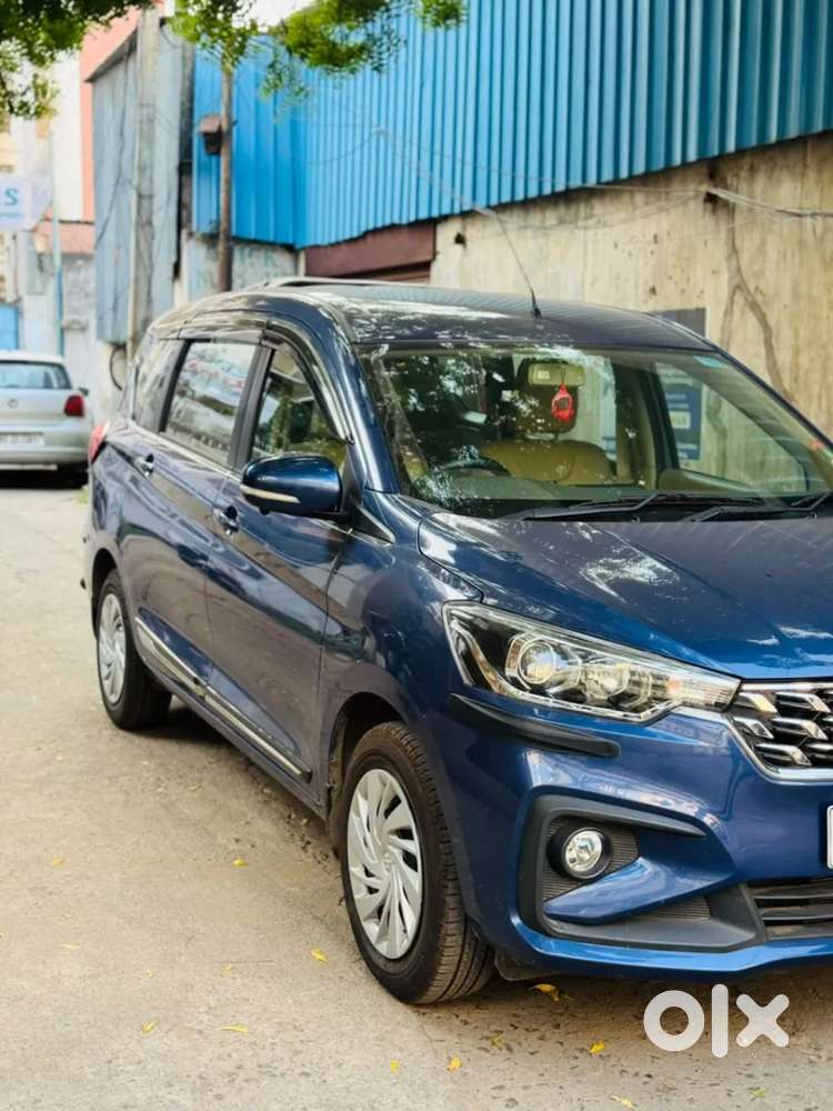 Maruti Suzuki Ertiga Vxi At, 2026, Petrol