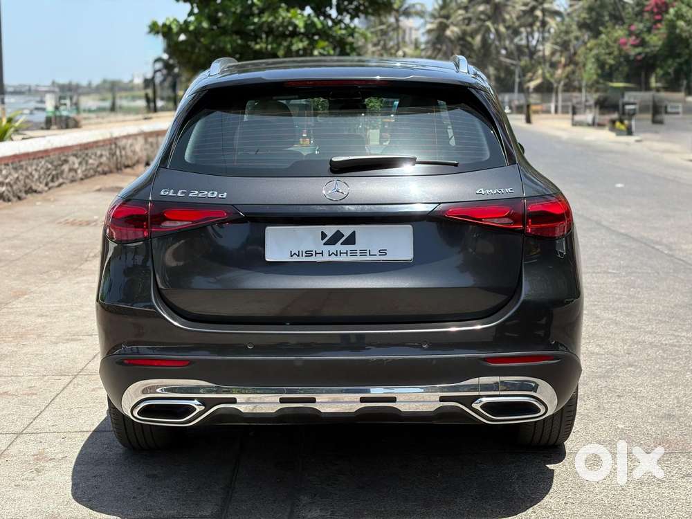 Mercedes-benz Glc 220d 4matic, 2025, Diesel