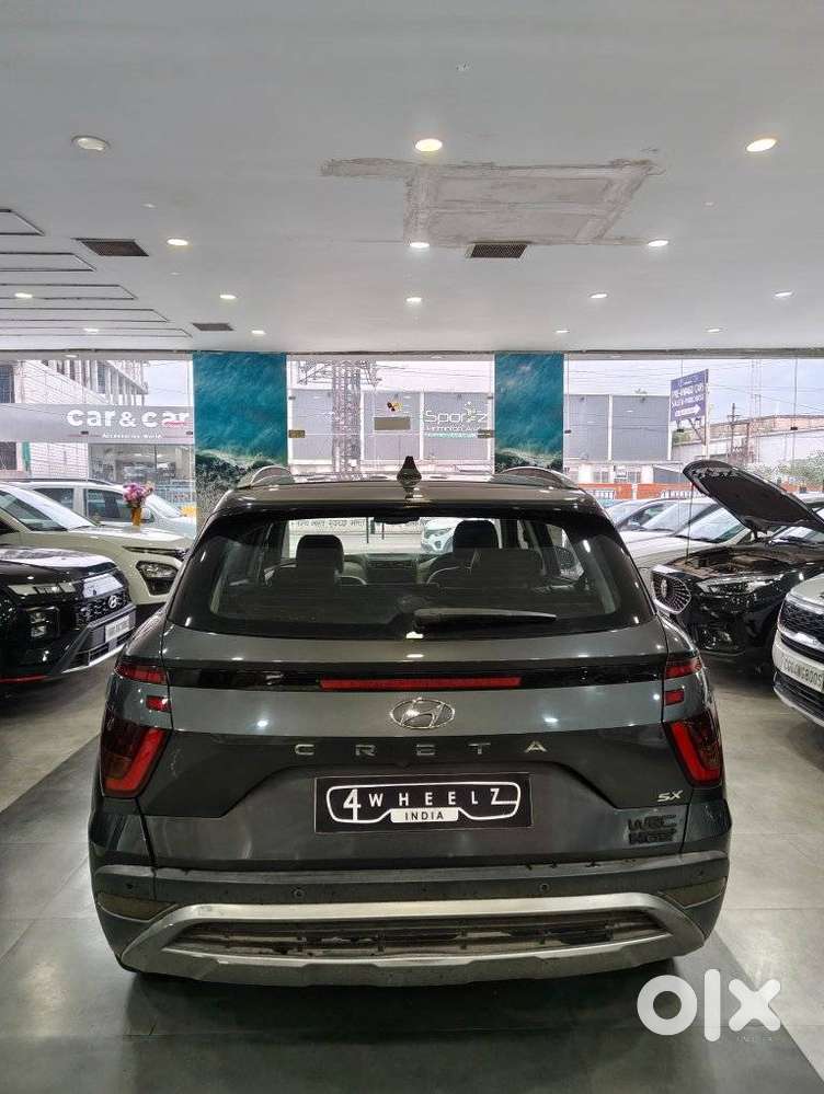 Hyundai Creta, 2021, Diesel