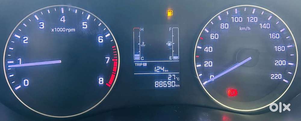 Hyundai I20 Sportz 1.2 Bs-iv, 2016, Petrol