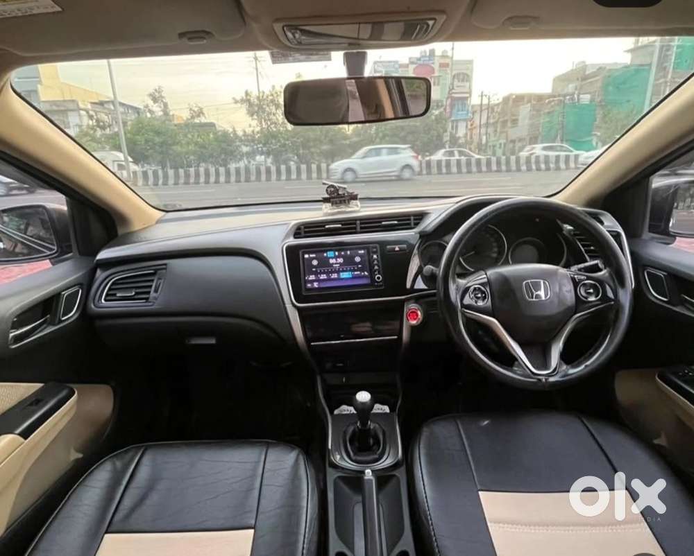 Honda City I-dtec V, 2019, Diesel