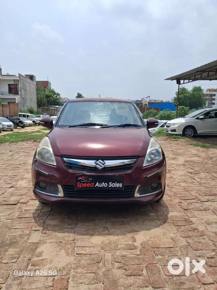 Maruti Suzuki Dzire Vdi, 2017, Diesel