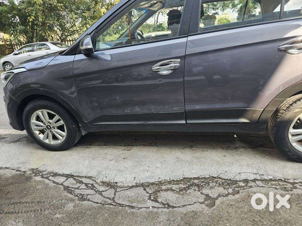 Hyundai Creta 1.6 Sx (o), 2017, Diesel