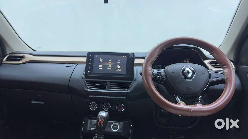 Renault Kiger Rxt Amt Opt, 2022, Petrol