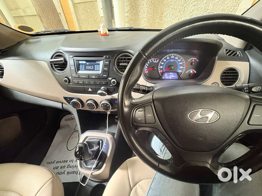 Hyundai Grand I10 Petrol Automatic 2015