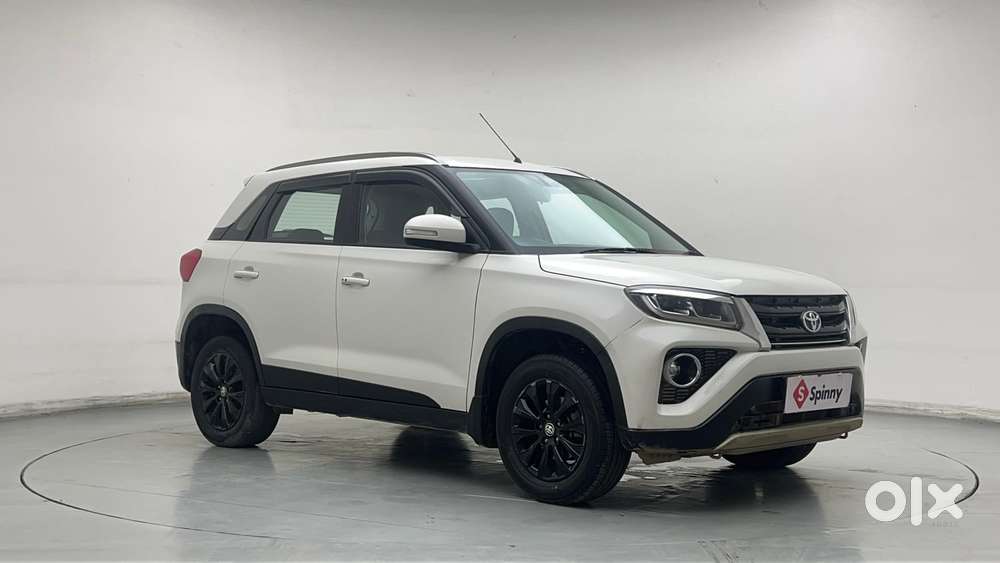 Toyota Urban Cruiser 1.5 High Grade Mt, 2022, Petrol