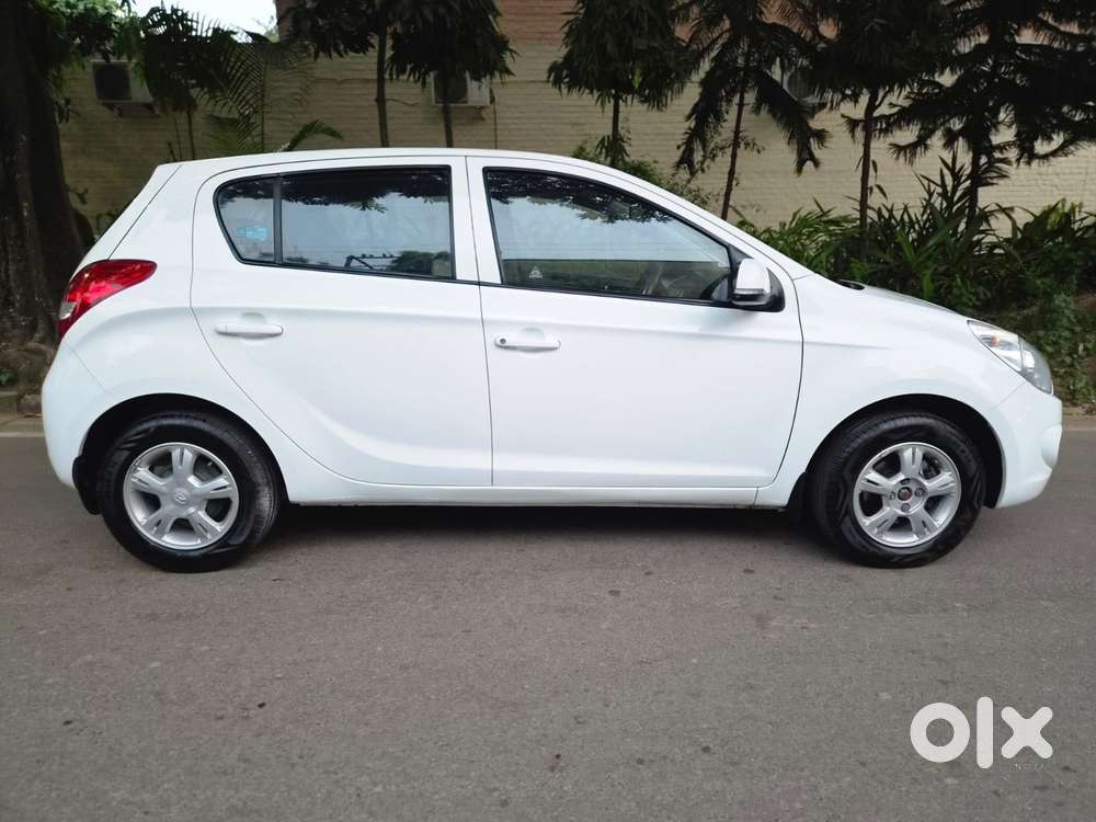 Hyundai I20 1.2 Asta, 2011, Petrol