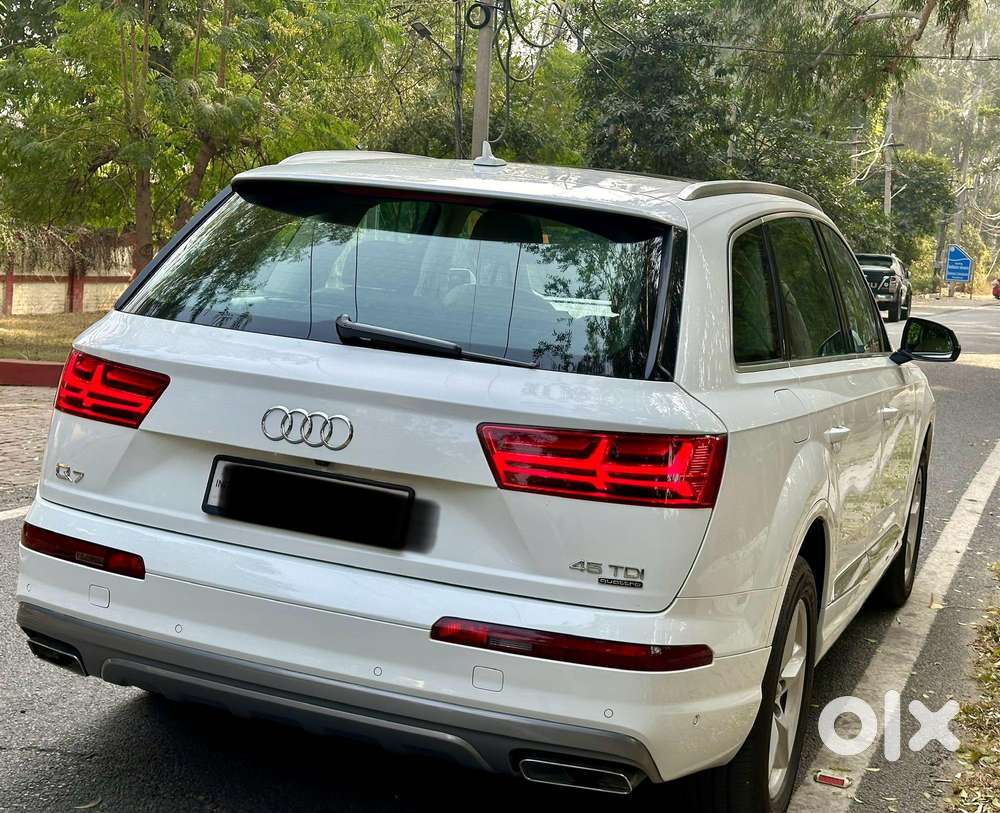 Audi Q7 3.0 45 Tdi Quattro Technology, 2018, Diesel