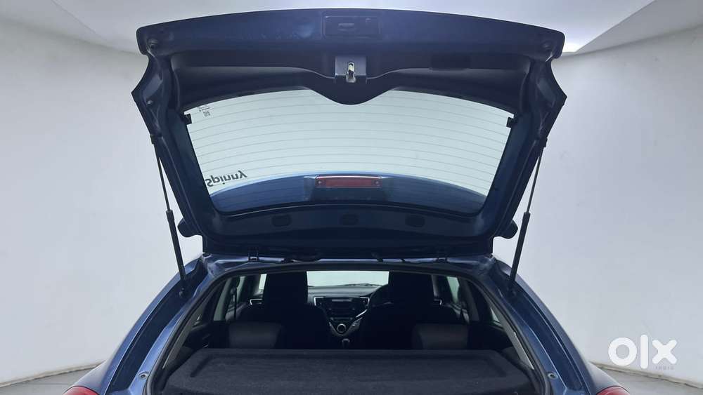 Maruti Suzuki Baleno 1.2 Zeta, 2017, Petrol