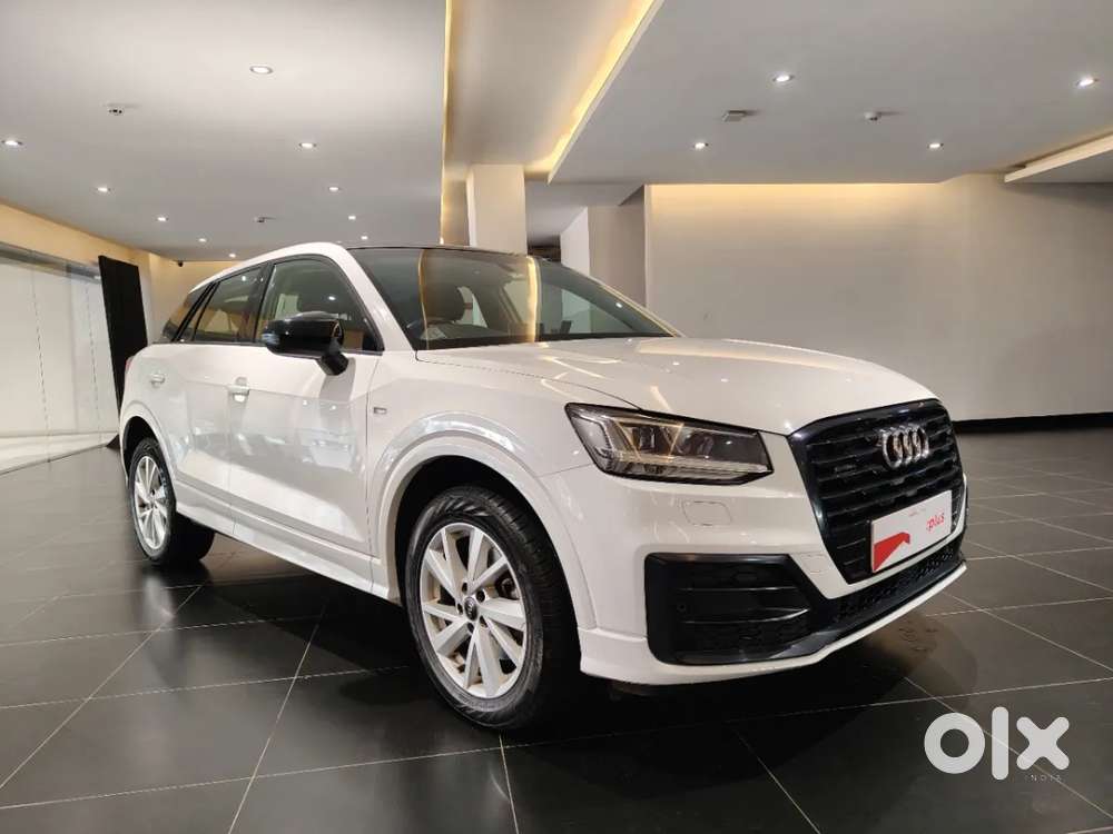 Audi Q2 2.0 40 Tfsi Quatro Premium Plus I, 2020, Petrol