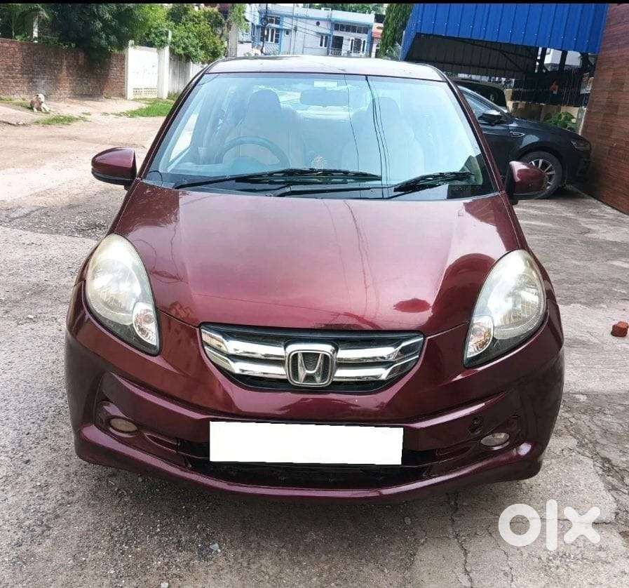 Honda Amaze Petrol Manual 2015