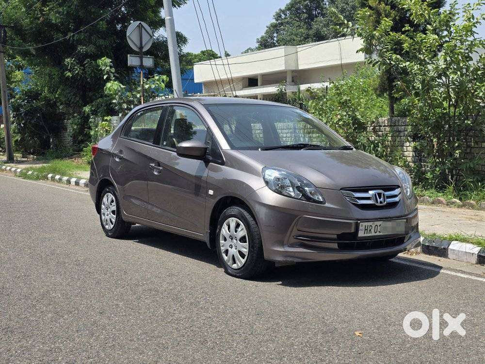 Honda Amaze S At I-vtech, 2014, Petrol