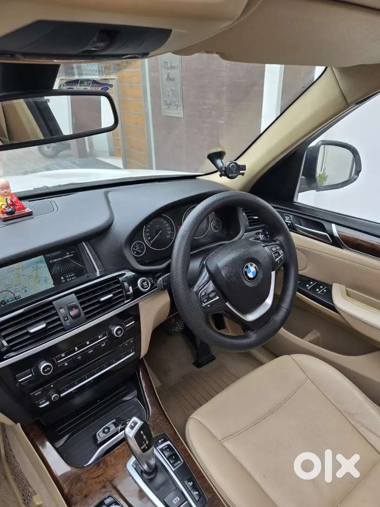 2016 Bmw X3 Diesel Automatic Second Owner