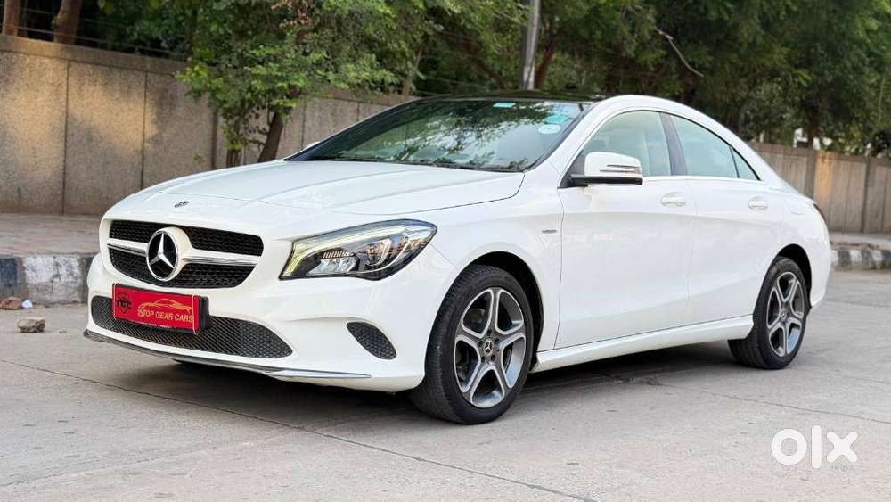 Mercedes-benz Cla 2.0 200 Sport, 2019, Petrol