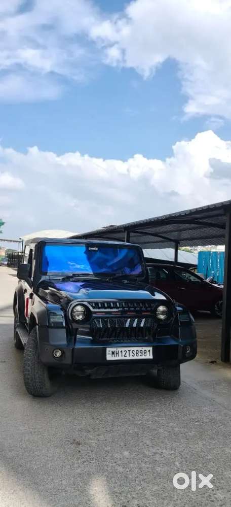 Mahindra Thar 2.0 Lx 2021