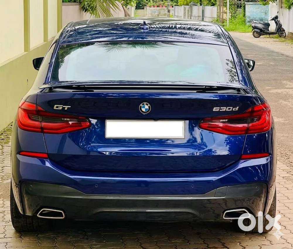 Bmw 6 Series 630 D Gt, 2022, Diesel