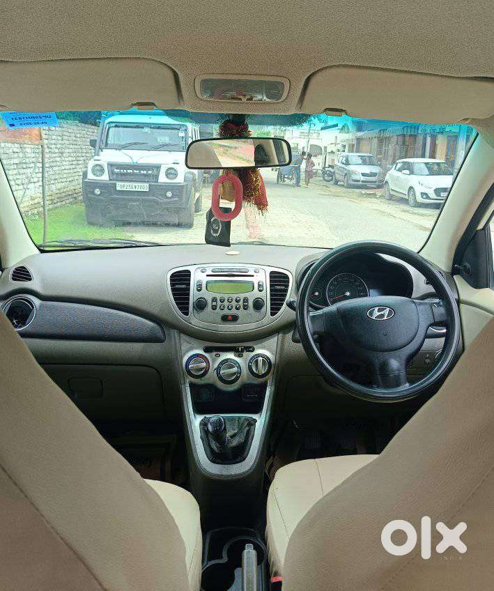 Hyundai I10 1.2 Kappa Sportz, 2015, Lpg