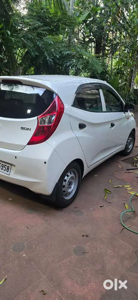 Hyundai Eon 2017 0.8 Era Plus