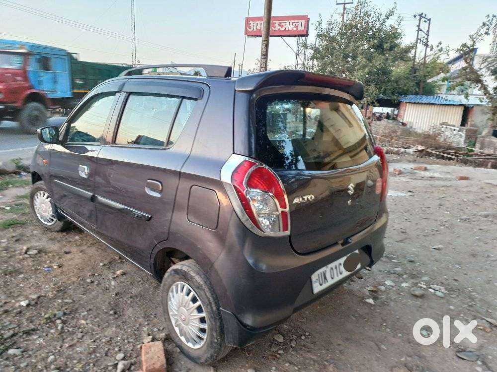 Maruti Suzuki Alto 800 2019-2023 0.8 Vxi, 2021, Petrol