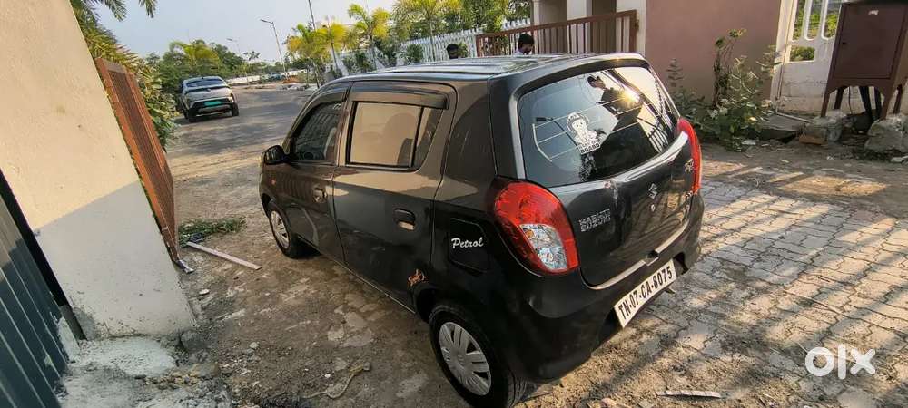 Maruti Suzuki Alto 800 2014 Petrol 74000 Km Driven