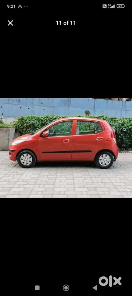 Hyundai I10 200 Petrol 98000 Km Driven