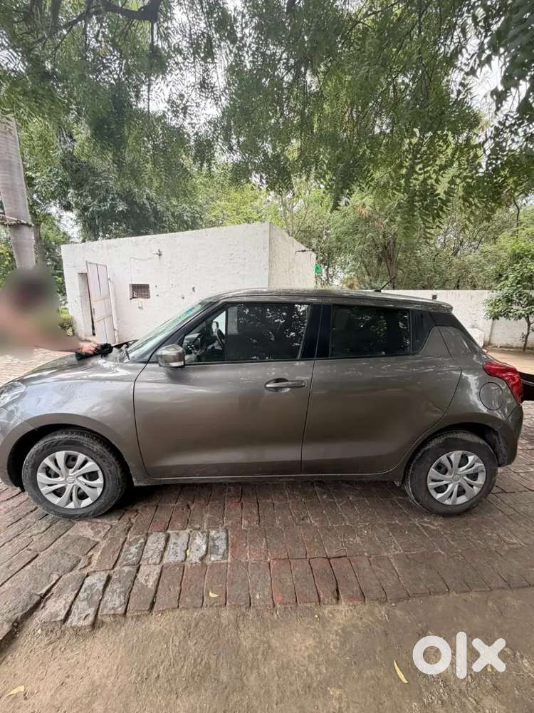 Maruti Suzuki Swift Vxi Cng Manual 2023
