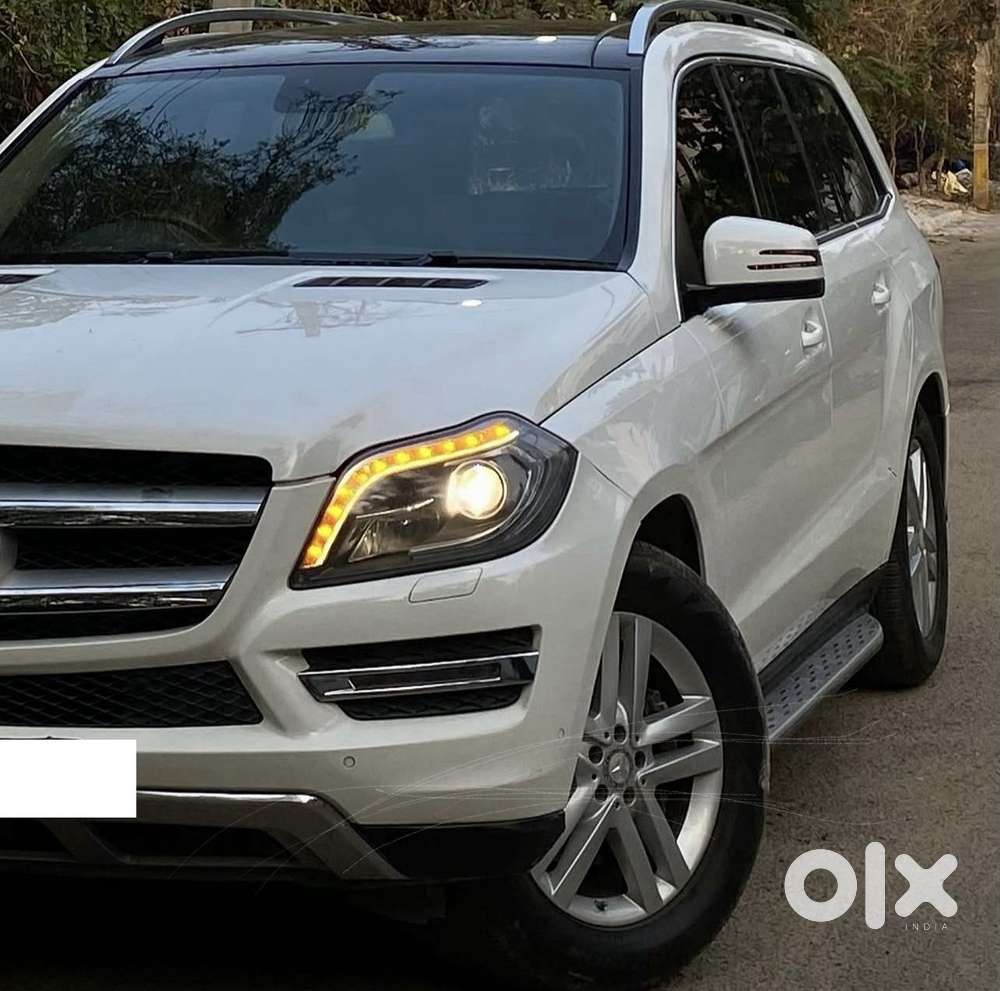 Mercedes-benz Gl-class 3.0 350 Cdi 4matic, 2016, Diesel