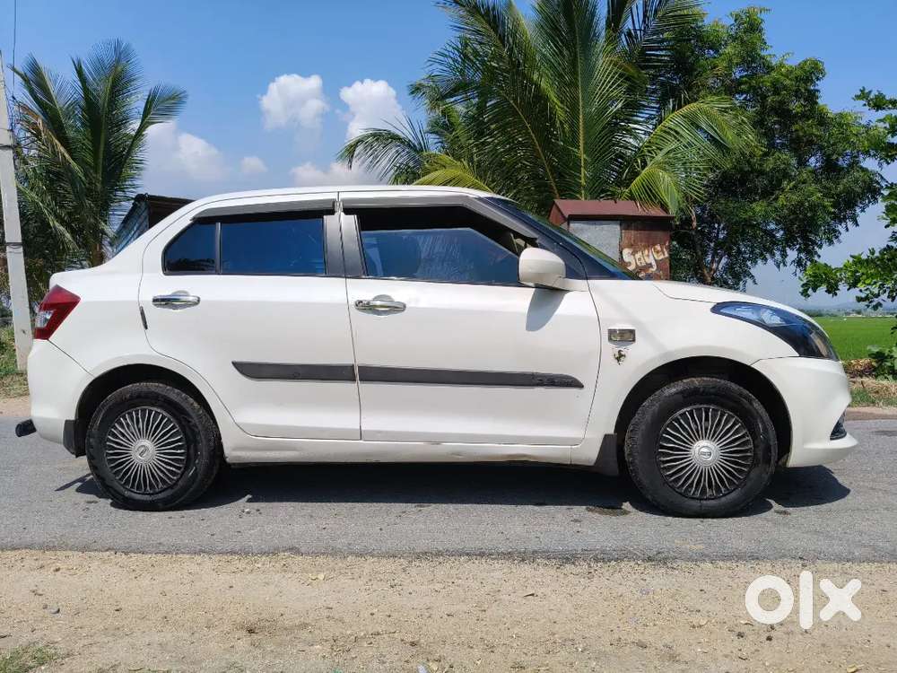 Maruti Dzire 2017 Year