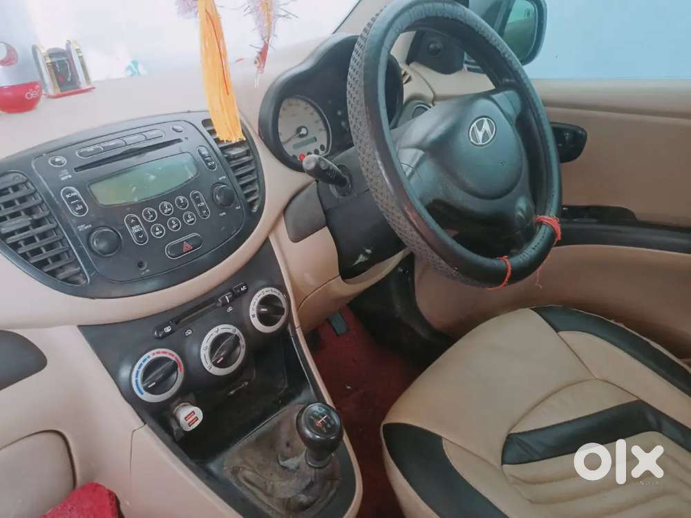 Hyundai I10 2011 Variant Sportz