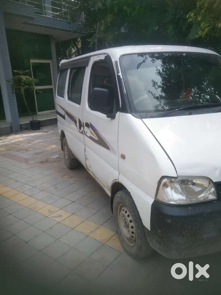 Maruti Suzuki Eeco 5 Str Ac Cng 2019