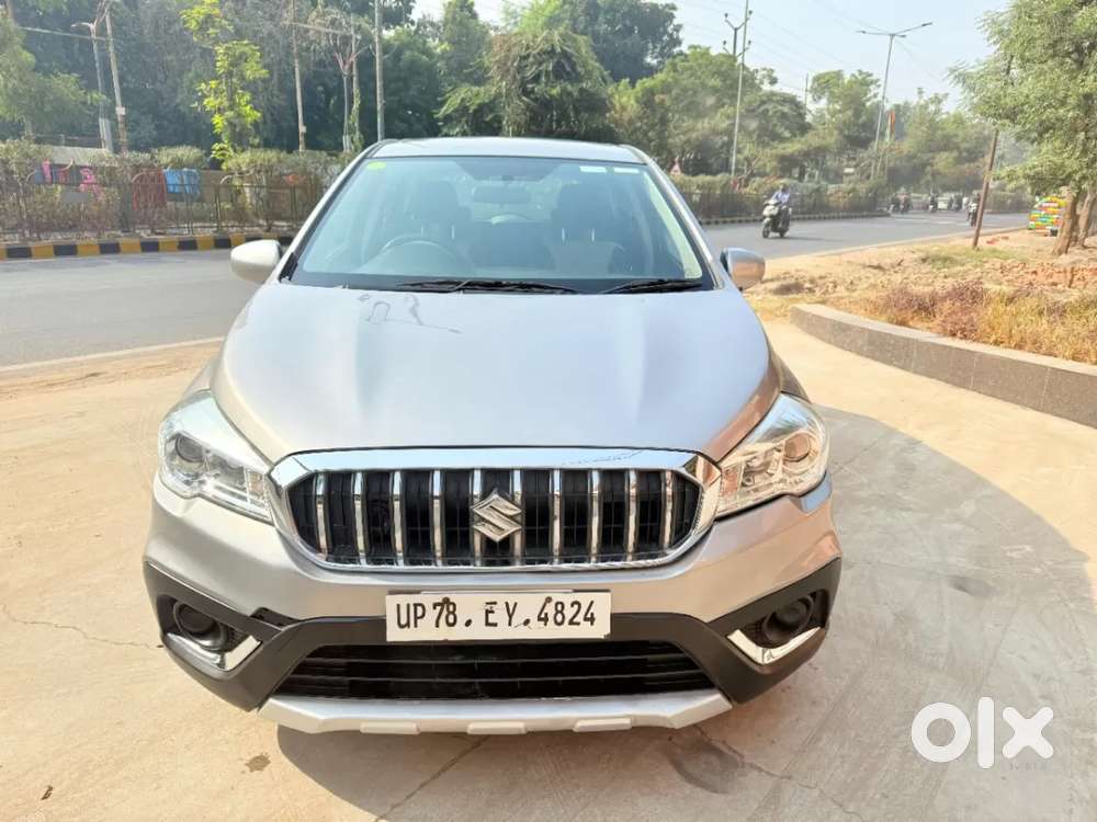 Maruti Suzuki S-cross 1.3 Sigma, 2017, Diesel