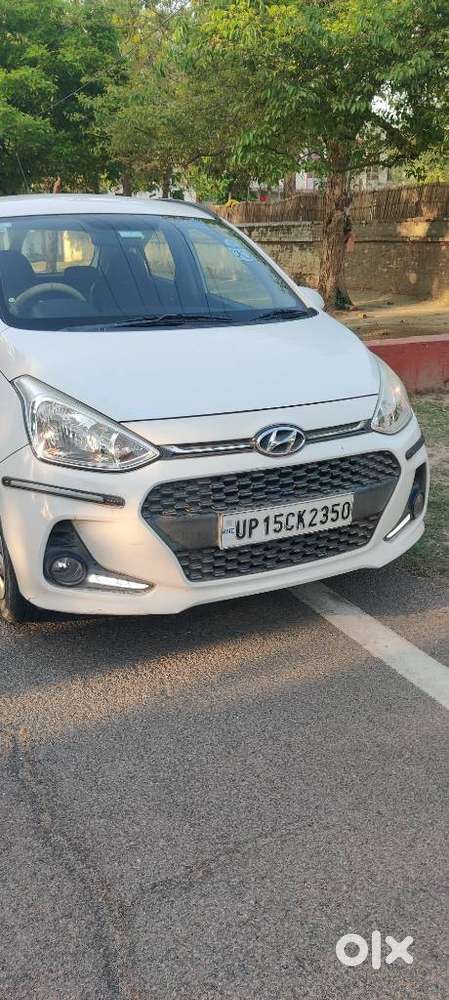 Hyundai Grand I10 1.2 Kappa Sportz (o), 2017, Petrol