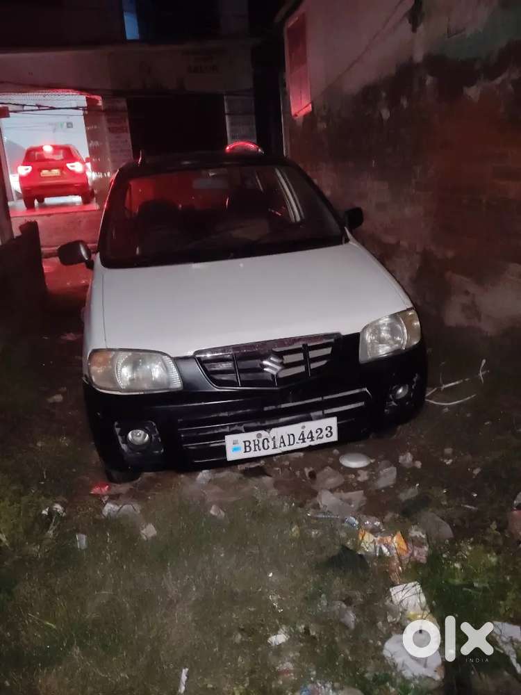 Maruti Suzuki Alto 2012 Petrol 70000 Km Driven