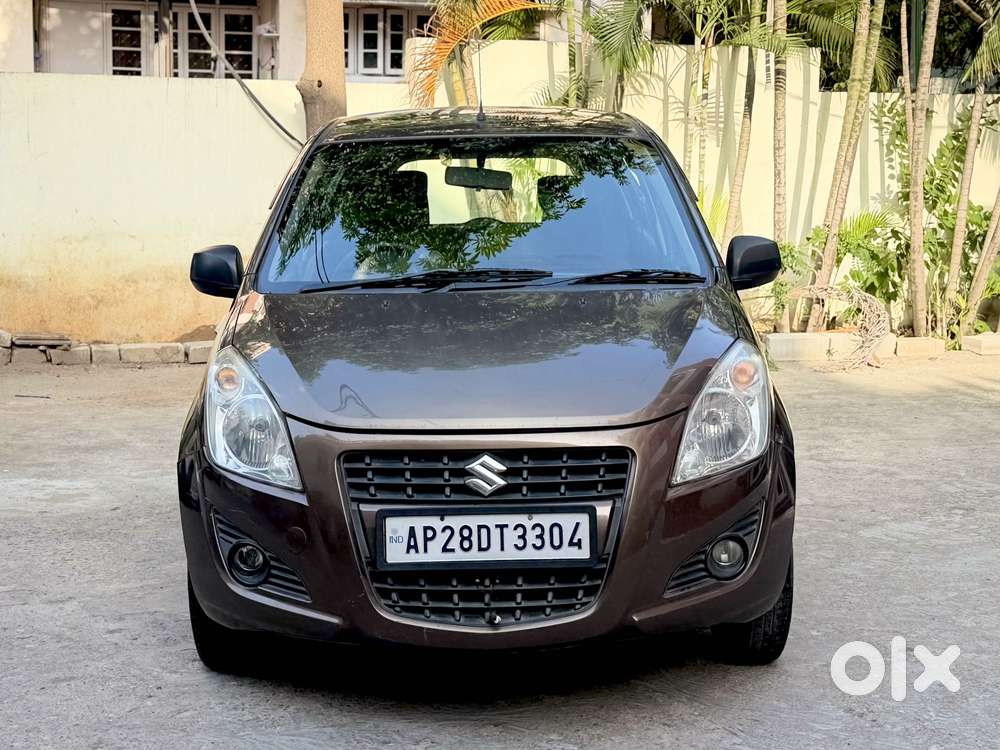 Maruti Suzuki Ritz At, 2012, Petrol