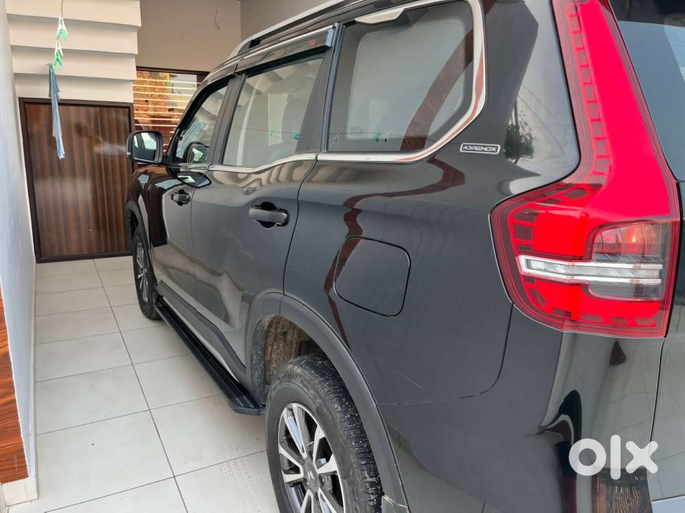 Mahindra Scorpio N 2025 Manual Petrol