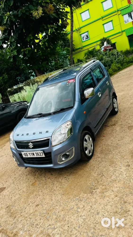 Maruti Suzuki Wagon R 2018 Model