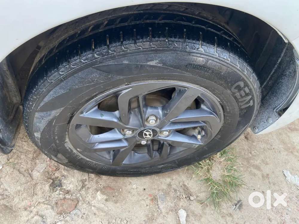 2021 Hyundai Grand I10 Nios Cng Only Km 23000