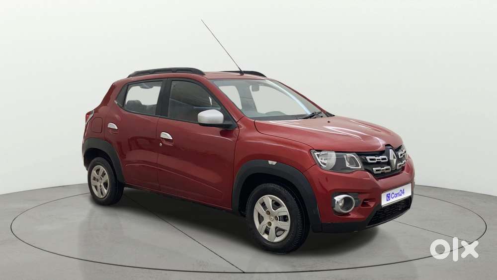 Renault Kwid 1.0 Rxt Edition, 2016, Petrol