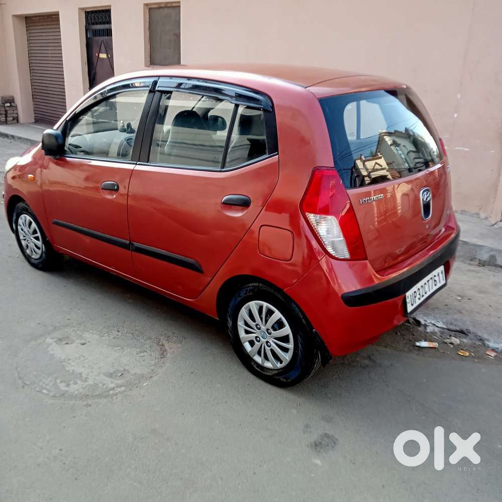 Hyundai I10 Petrol Manual 2009