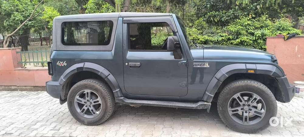 Mahindra Thar 2022 Diesel 57000 Km Driven