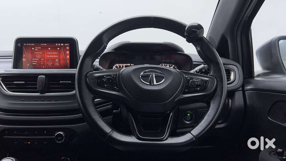 Tata Altroz Xz Plus (s) Dark Edition, 2023, Petrol