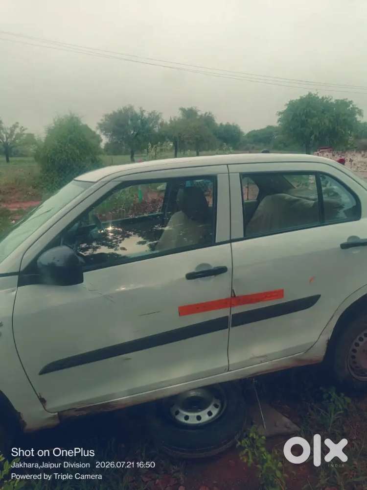 Maruti Suzuki Dzire 2017