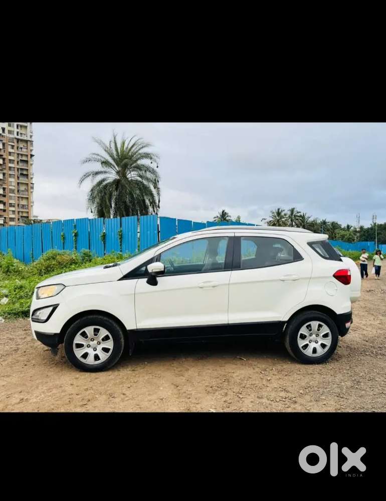 Ford Ecosport 2019 Petrol Manual