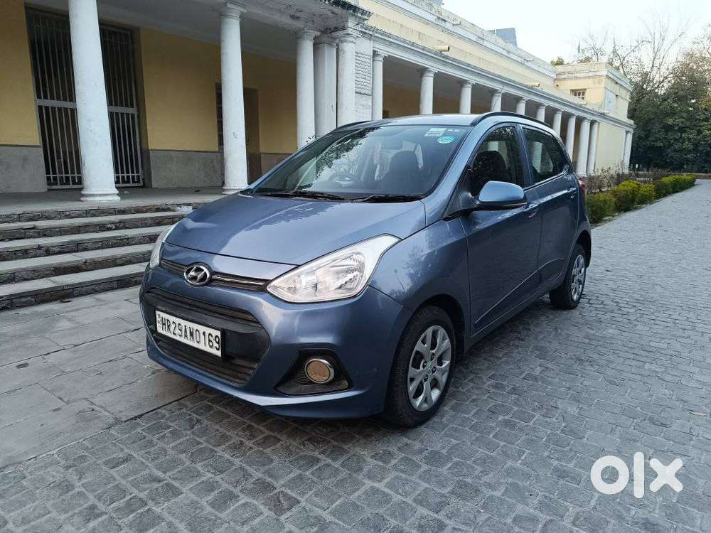 Hyundai Grand I10 Sportz1.2 Crdi, 2016, Diesel