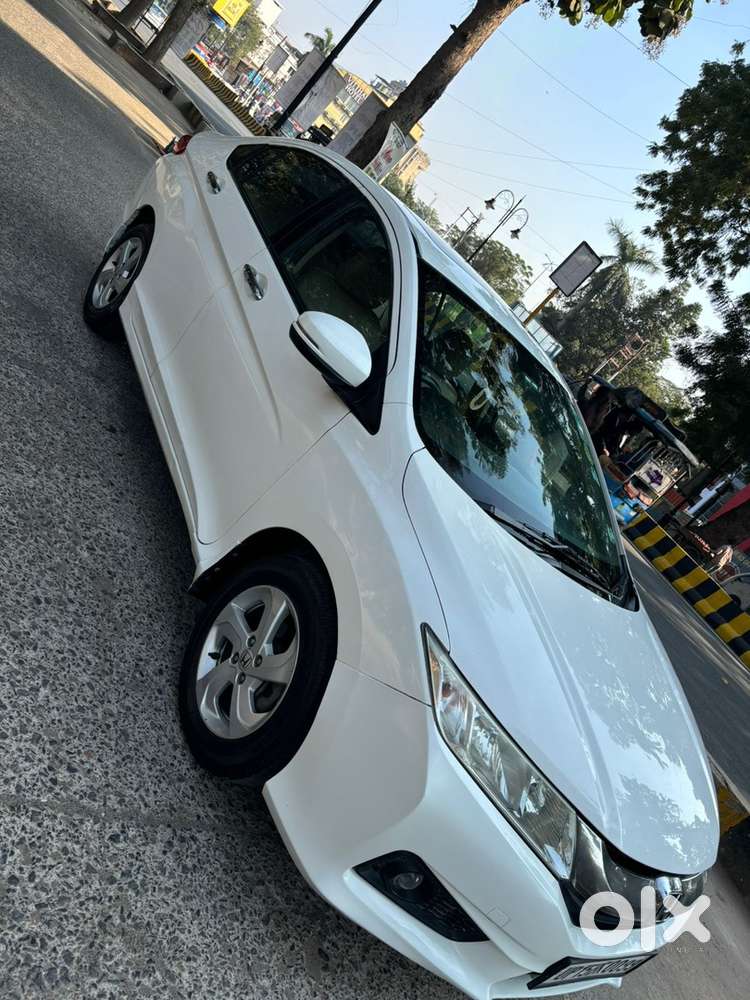 Honda City Diesel 2015