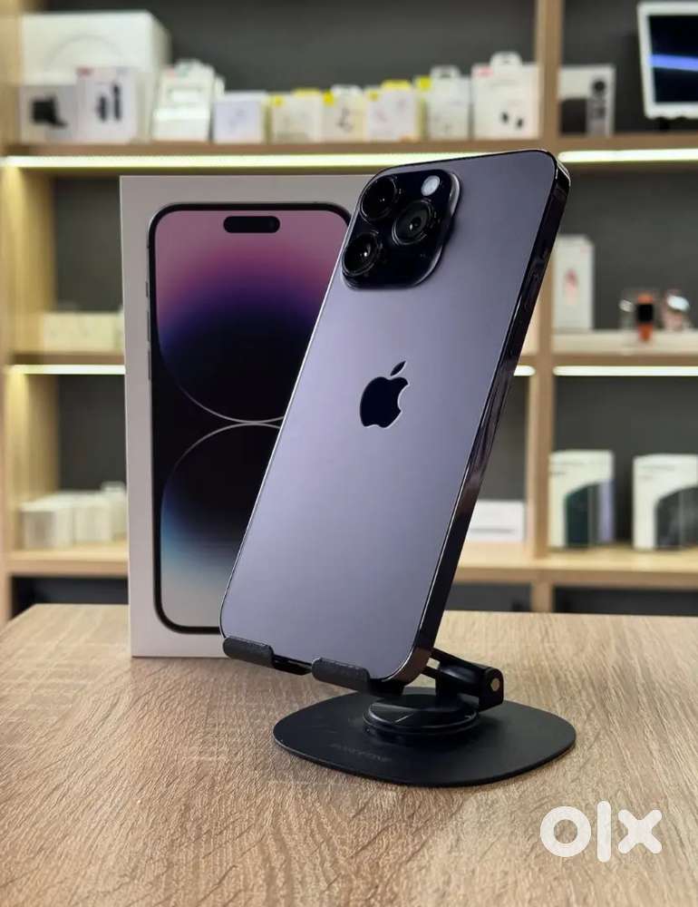 IPhone 14 pro max 256gb visit my store now - Mobile Phones in