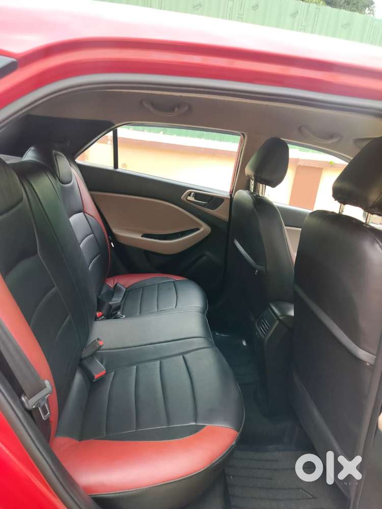 Hyundai I20 Sportz 1.2 Bs-iv, 2015, Petrol