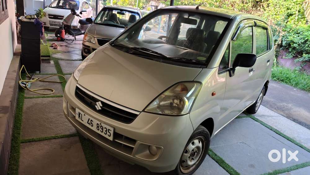 Maruti Suzuki Zen Estilo Lxi Bs Iv, 2007, Petrol