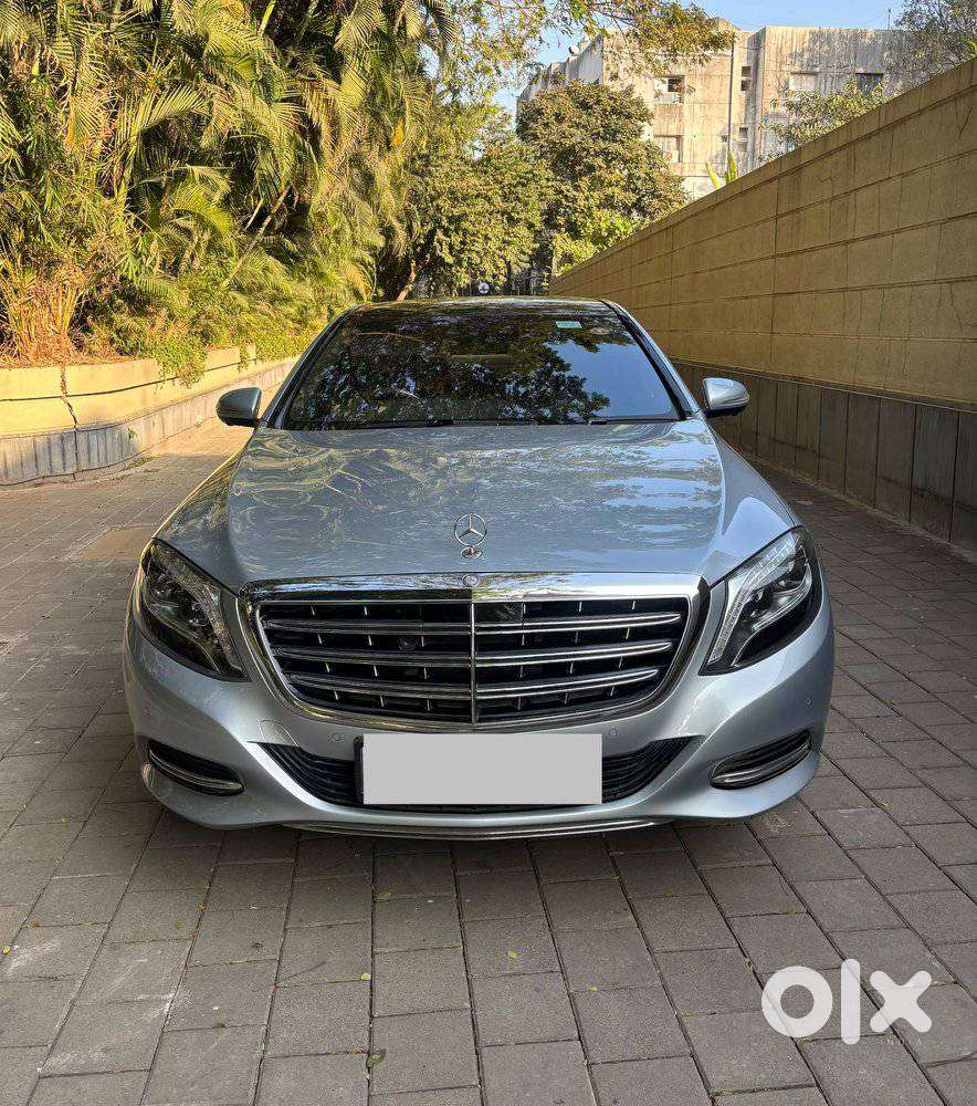 Mercedes-benz S-class Maybach S500, 2016, Petrol